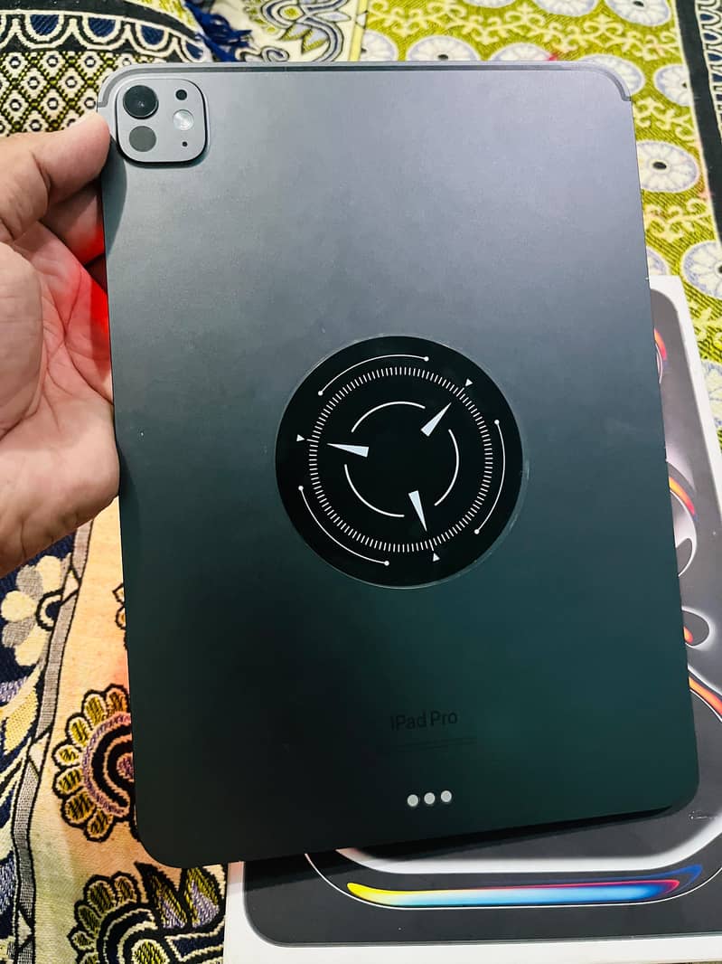 ipad pro m4 2