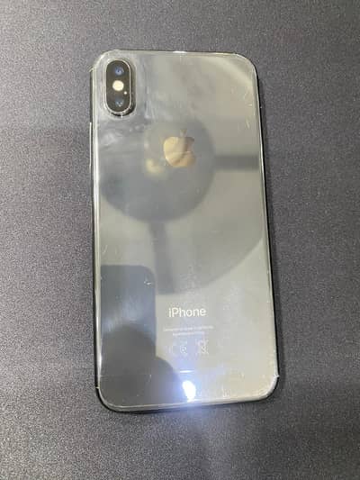 Iphone XS PTA APPROVED