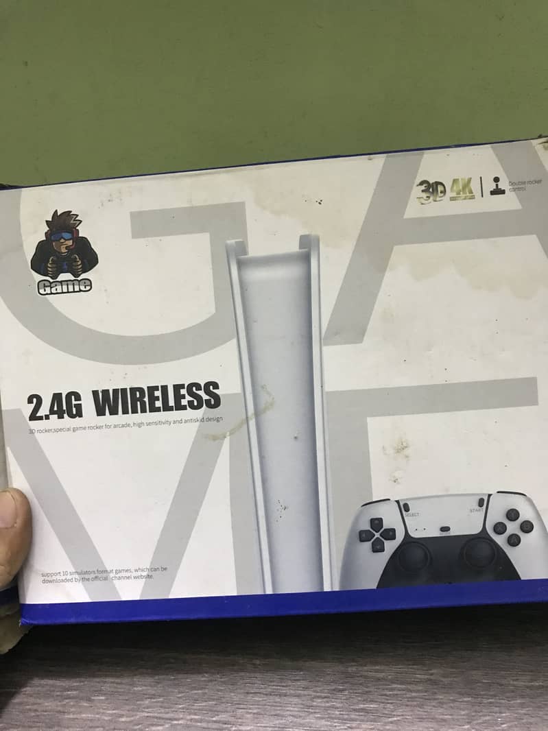 2.4G wireless CONTROLLER 0