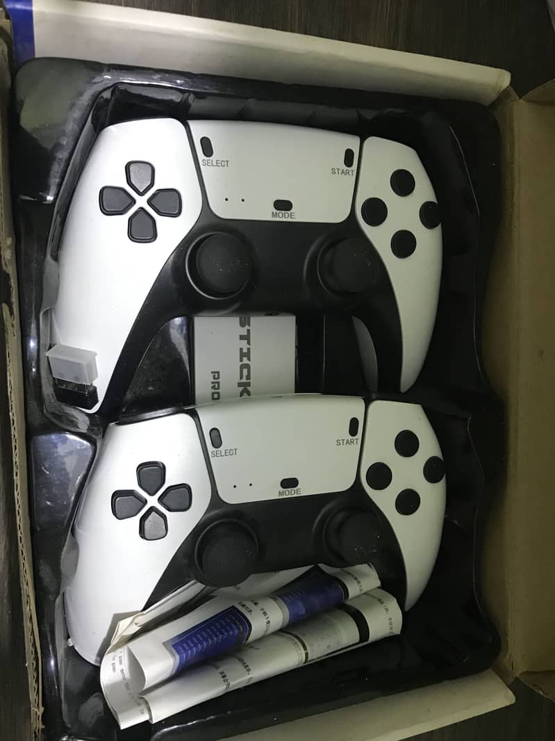 2.4G wireless CONTROLLER 2