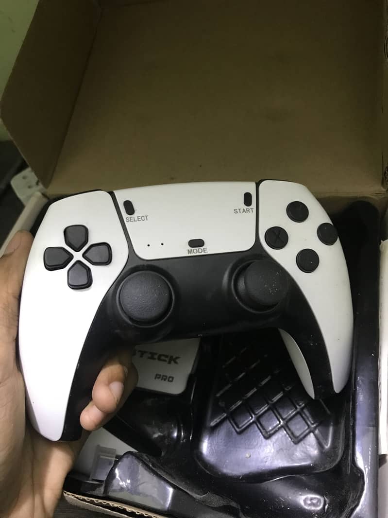 2.4G wireless CONTROLLER 3