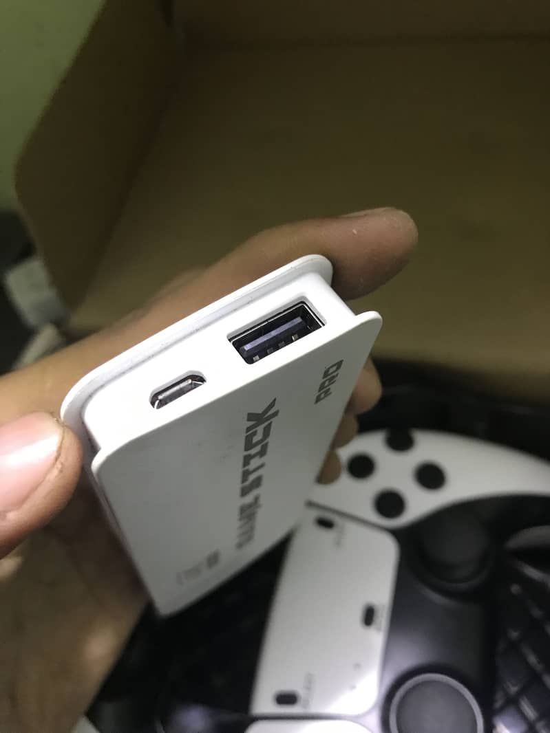 2.4G wireless CONTROLLER 4