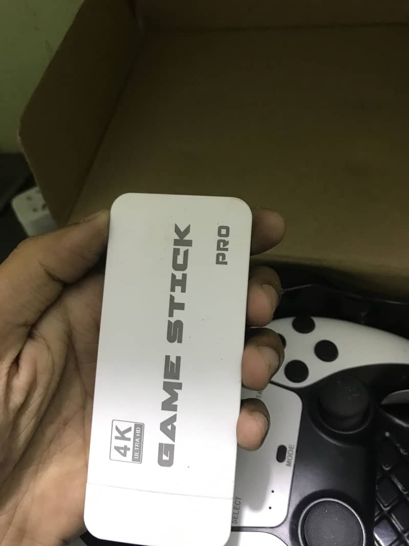2.4G wireless CONTROLLER 5