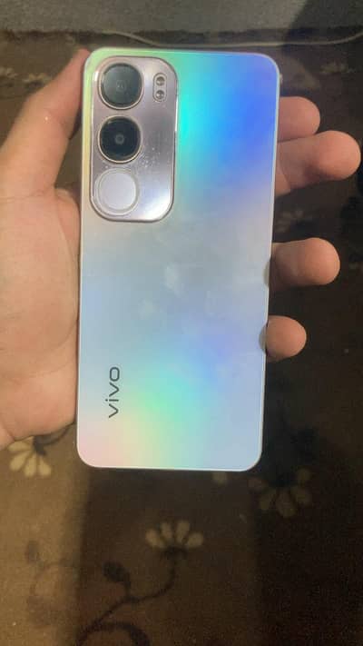 Vivo Y19s with box charger