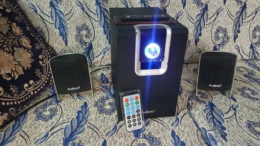 Audionic sounds system