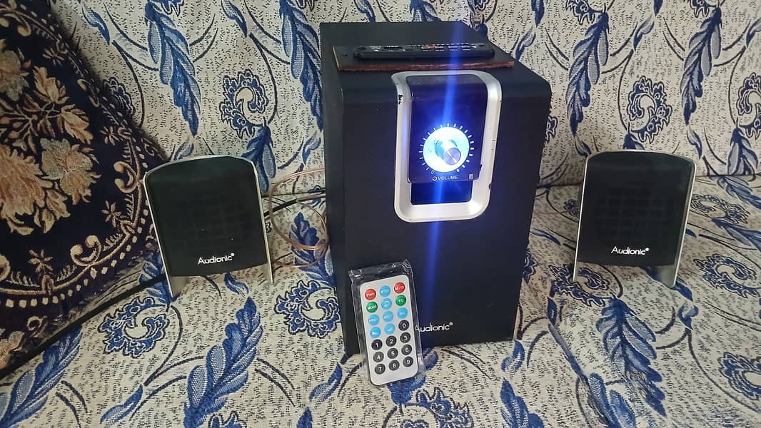 Audionic sounds system 0