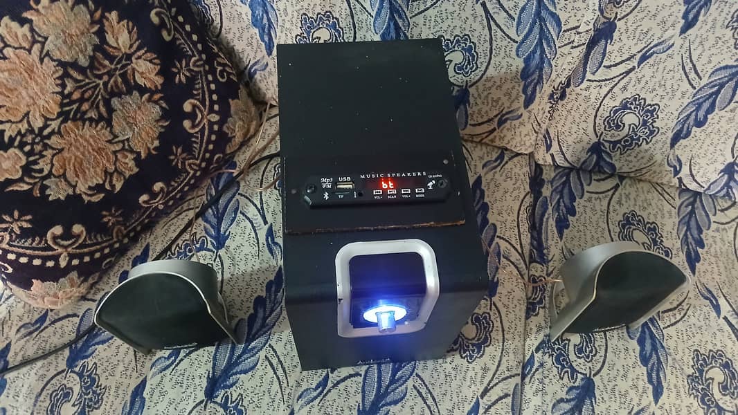 Audionic sounds system 2