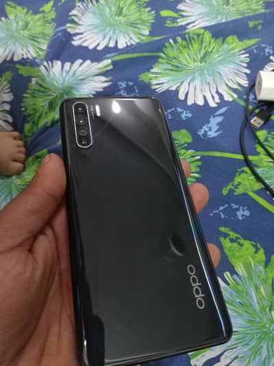 OPPO Reno3 8+5/128 blue clr