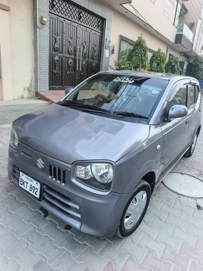 Suzuki Alto 2020
