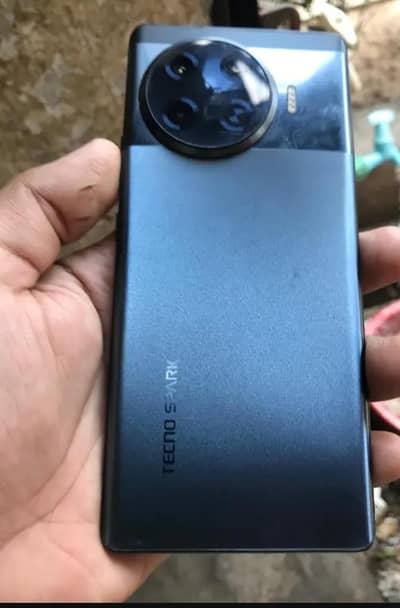 Tecno Spark 20 Pro Plus