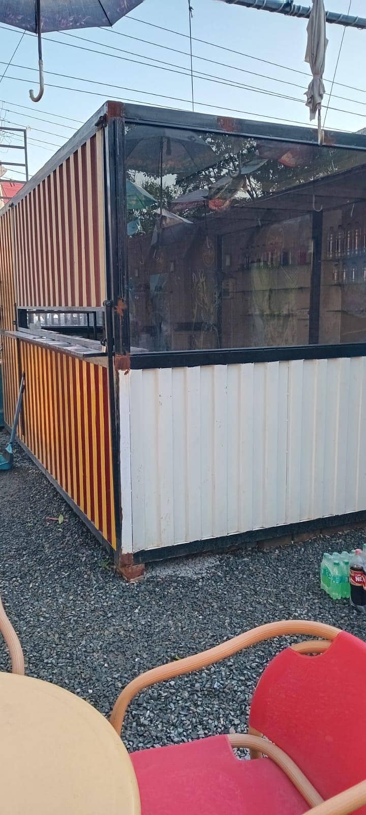 Container 1