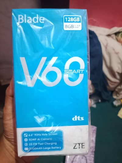 Zte Blade V60 Smart