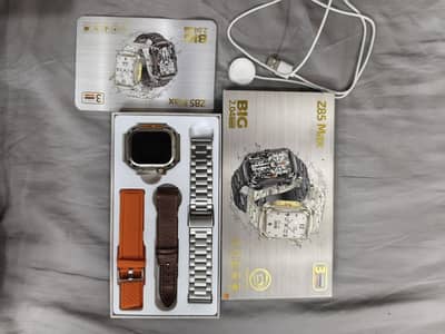Z85 max smart watch