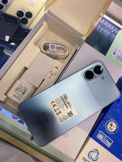 Tecno Spark Go 3