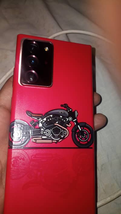 Samsung Mobile Note 20 Ultra