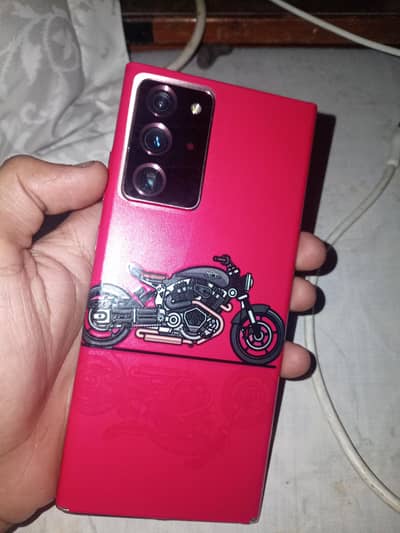 Samsung Mobile Note 20 Ultra