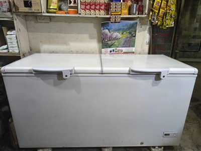Haier Palm Deep Freezer - Excellent Condition