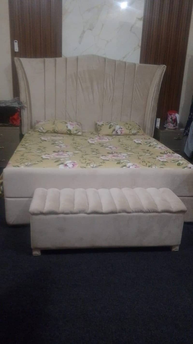 bed set and sofa set 1