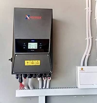 Inverex Nitrox 10kw | New Model | 1 Year Used | 5 Year Warranty