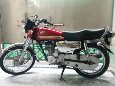 Honda 125 SE ( Special Edition )