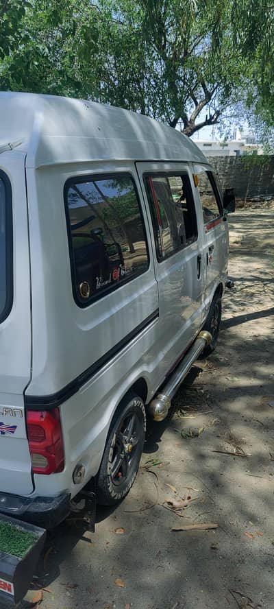 Suzuki bolan