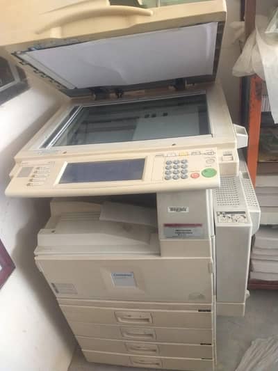photocopy machine