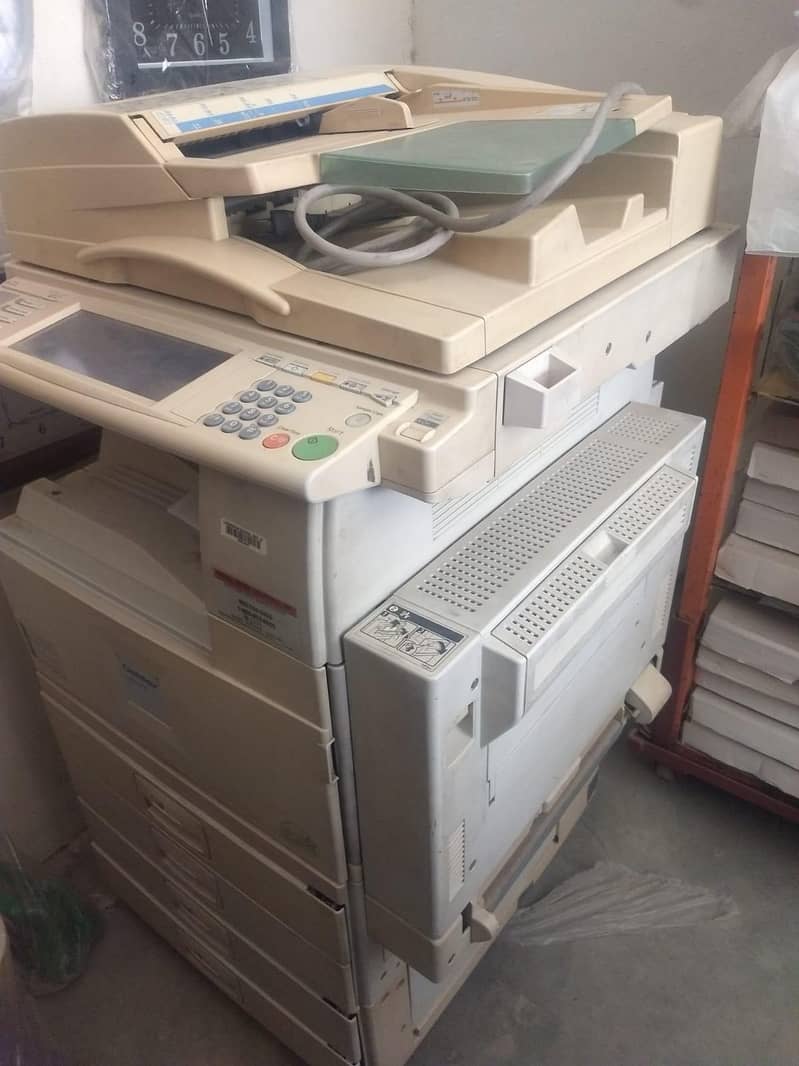 photocopy machine 1