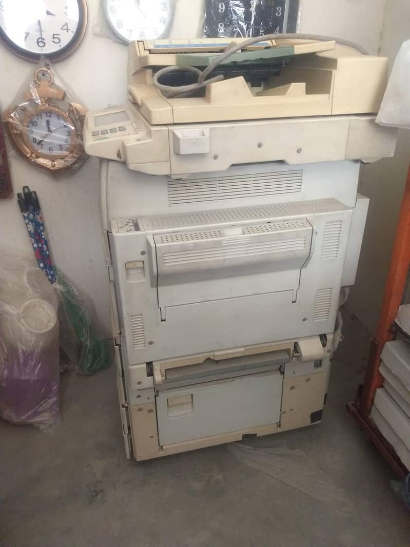 photocopy machine 2