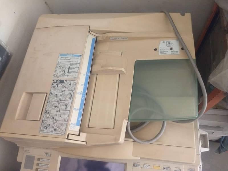 photocopy machine 3