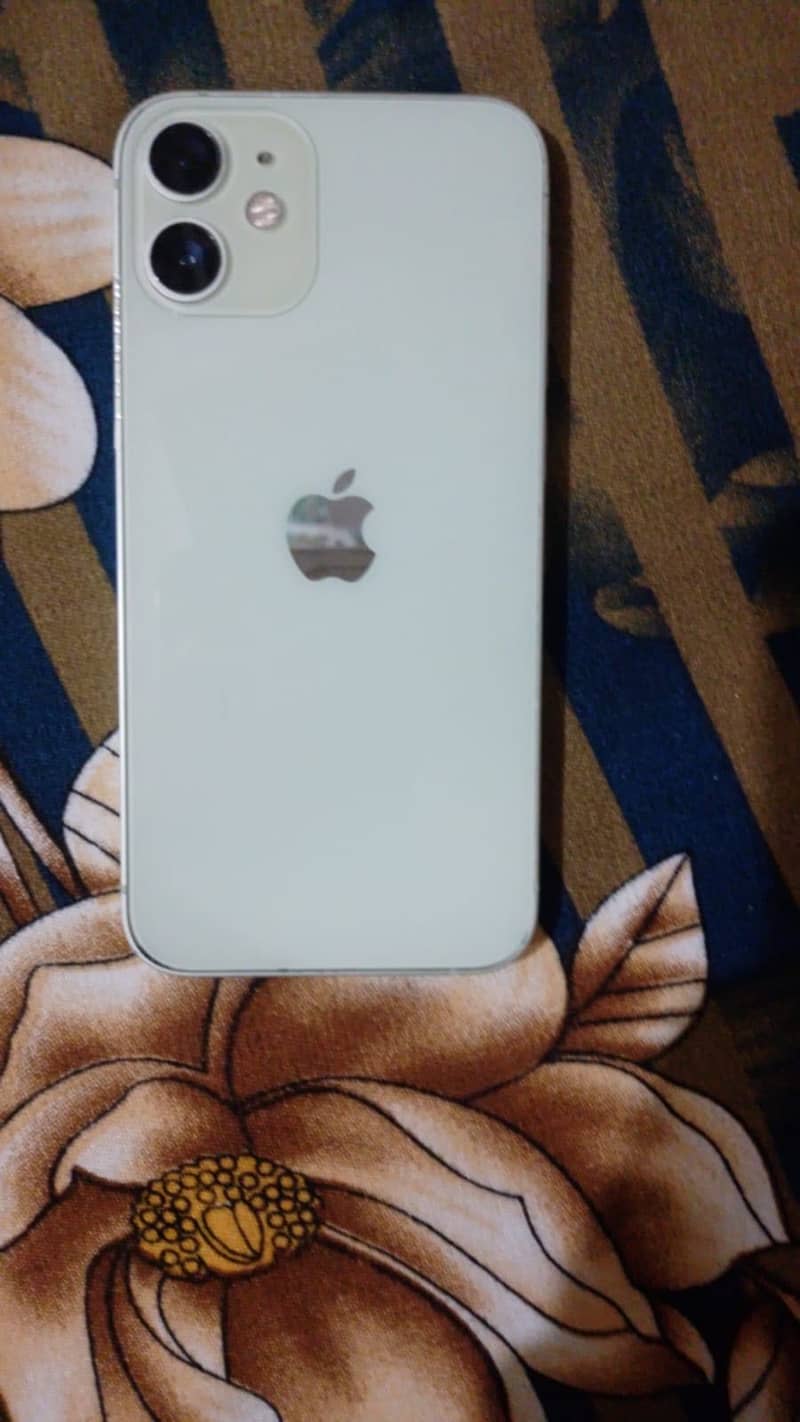 Apple iPhone 12 mini 0
