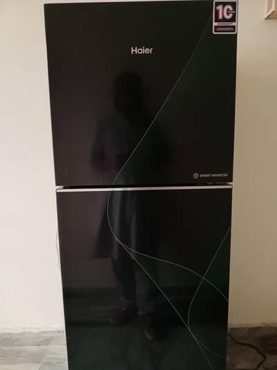 Haier 2461PGA:DC216 green glass