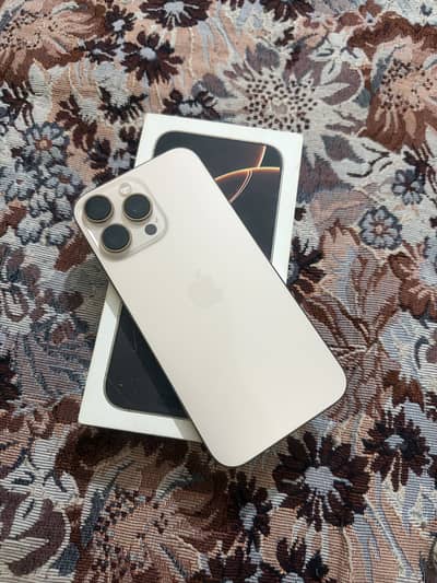 Apple iPhone 16 Pro Max JV
