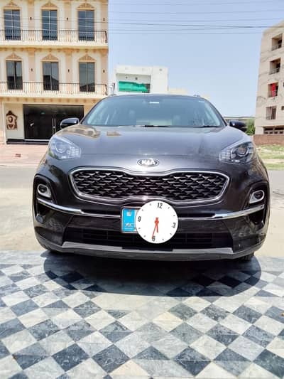 KIA Sportage 2022 AWD