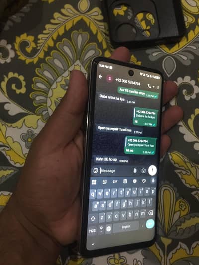Infinix Hot 40i
