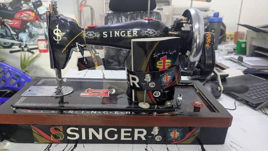 Singer Sewing Machine