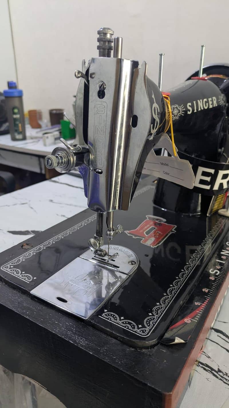 Singer Sewing Machine 2
