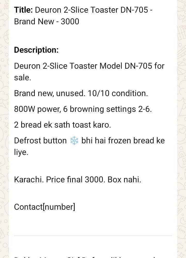 Toaster 5