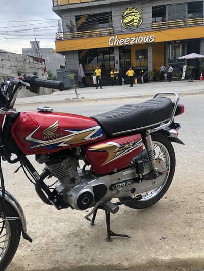 Cg 125