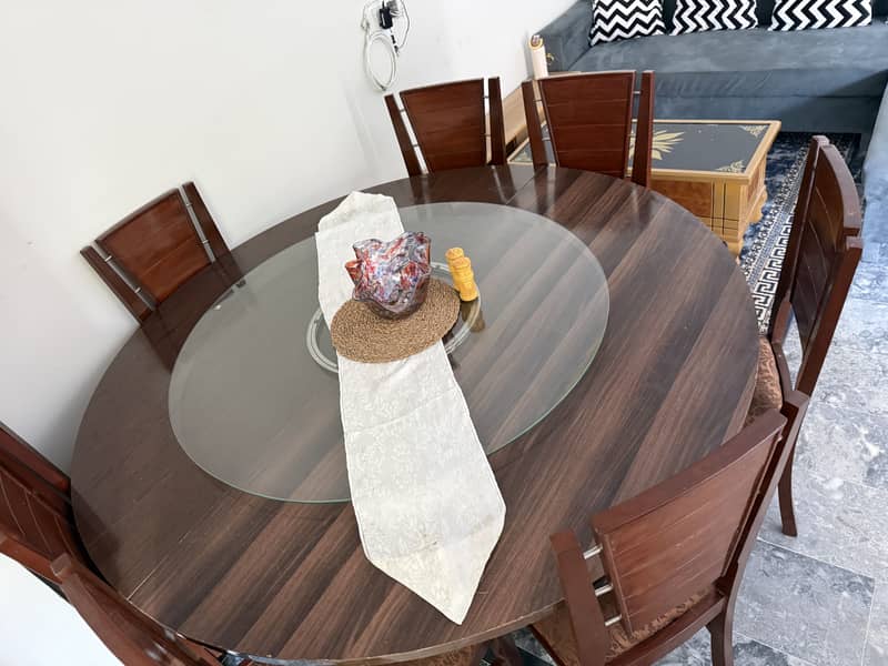 Dining table 1