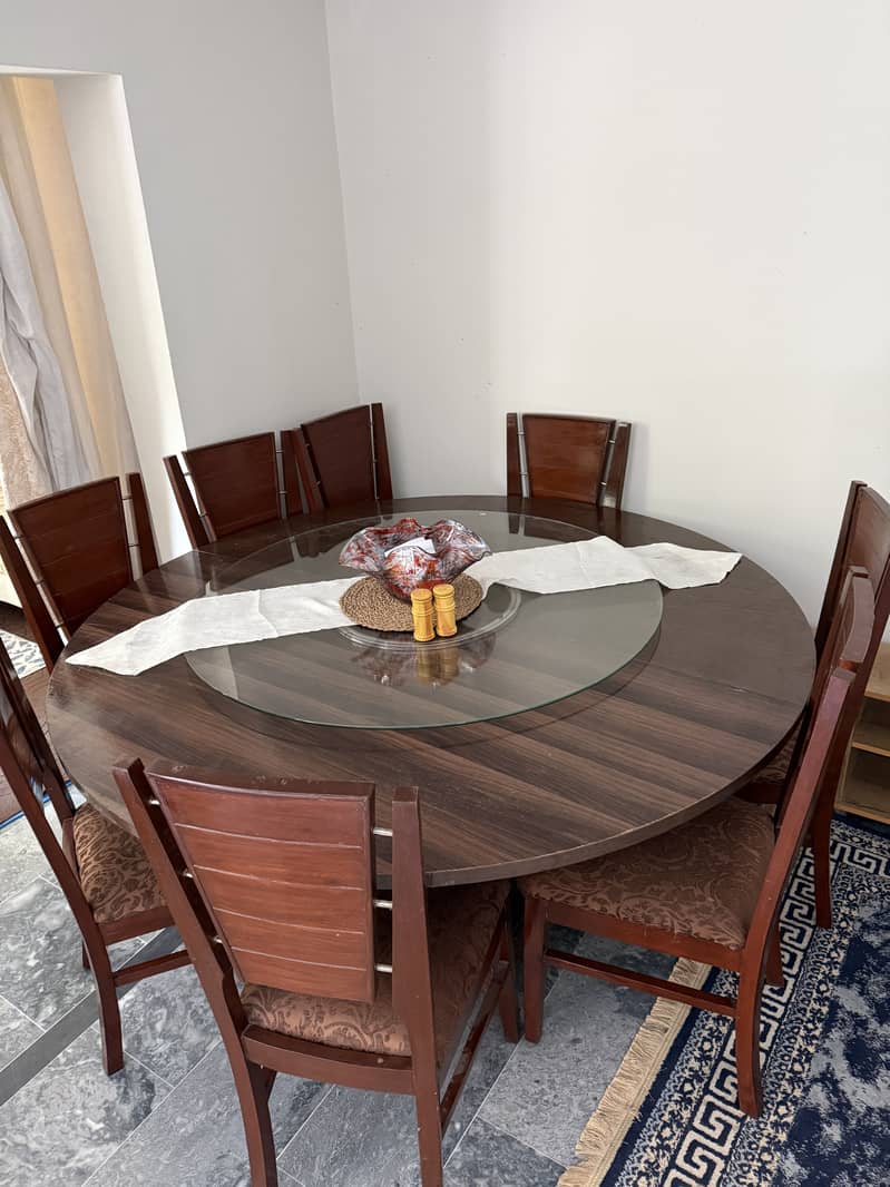 Dining table 2