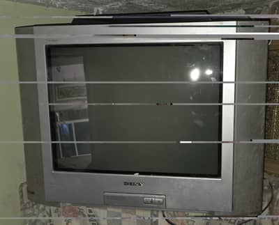 Sony 21 inch TV
