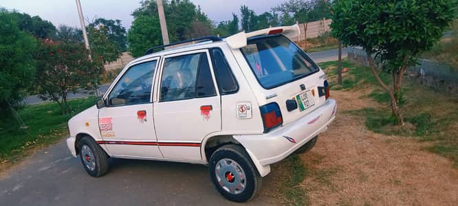 Suzuki Mehran VX 1993