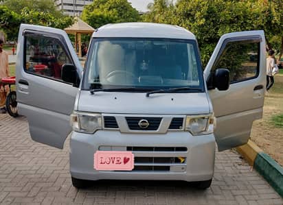 Home Used Nissan Clipper 2012 Model Reg 2017