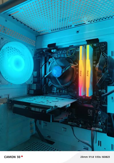 HIGH AND GAMING PC