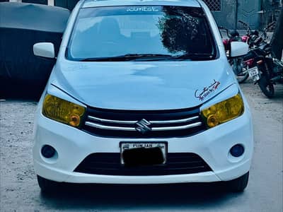 Suzuki Cultus VXL 2022