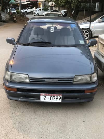 Daihatsu Charade 1996
