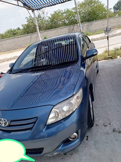 Toyota Corolla Altis 2009