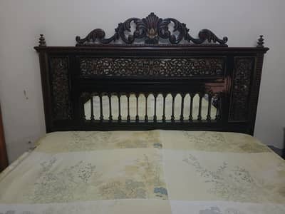 Bed set complete