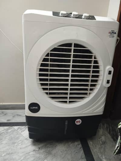 Alpha Comfort Cool RAC-2500PS Air Cooler - Excellent Condition