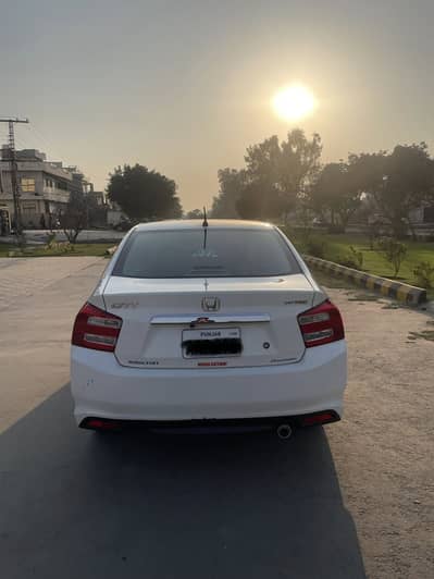 Honda City 2019 1.3 i-VTEC Prosmatec